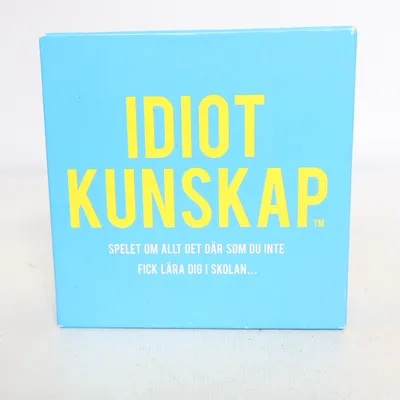 Jeu de société de Kylskåpspoesi
