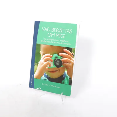 Livre de Studentlitteratur