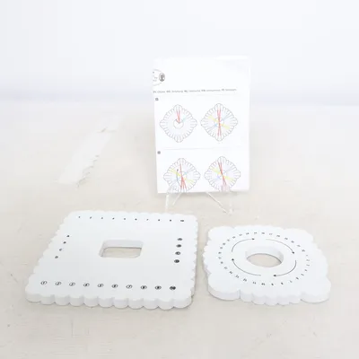Crafts (White) from Søstrene Grene
