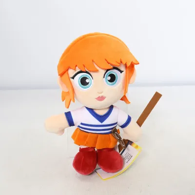 Soft toy (Nami) from Netflix