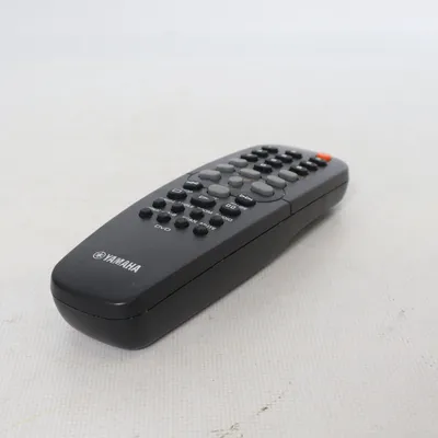 Afstandsbediening (Zwart) van Yamaha