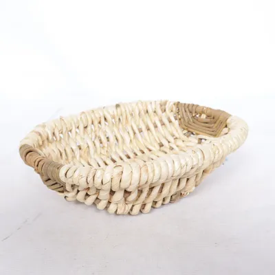 Förvaringskorg (Beige)