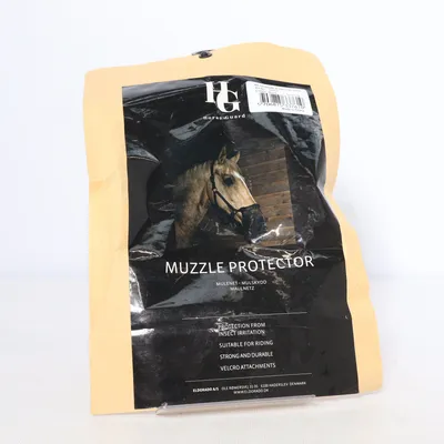 Hästtillbehör (Mesh Muzzle Protection) från Horse Guard