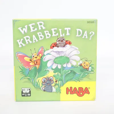 Puzzle from Haba