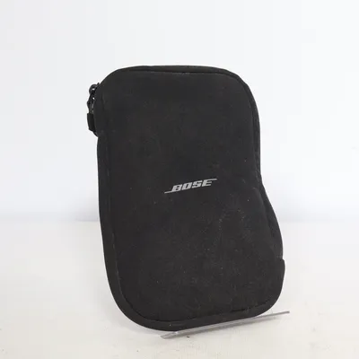 Camerahoes (Zwart) van Bose