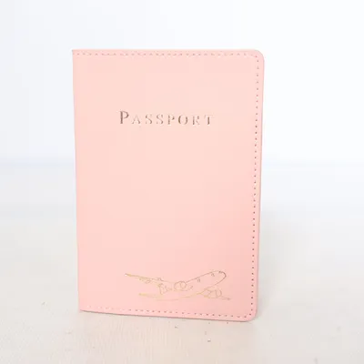 Paspoorthoes (Roze)