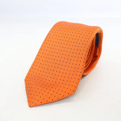 Slips (Orange) fra La Chemise Silke