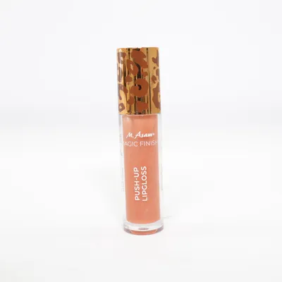 Lipgloss (mighty nude) van M.Asam