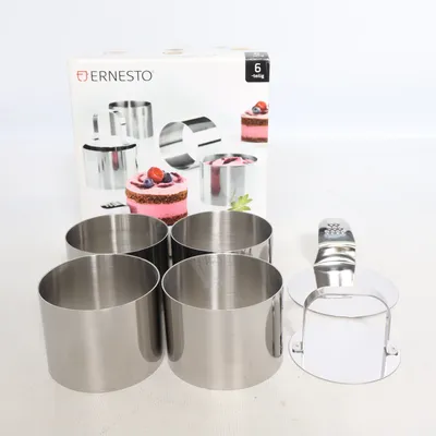 Bageform (Dessert-Und-Speiseformen-Set) fra Ernesto