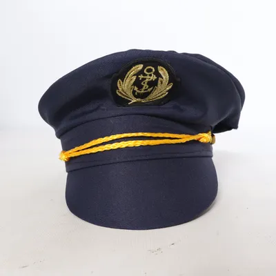 Kostuum accessoires (Blauw) van Widmann