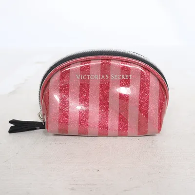 Sminkväska (Rosa, Transparent) från Victoria's Secret