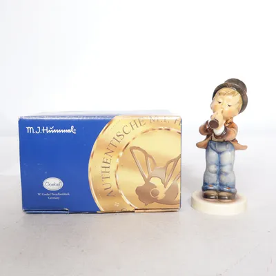 Figurin (Brun) från Goebel