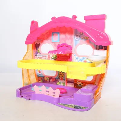 Maison de poupée (Rose, Violet, Multicolore) de Zuru