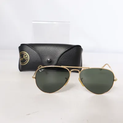 Zonnebril (Goud) van Ray-Ban