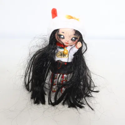 Puppe (Schwarz, Weiß, Mehrfarbig) von MGA Entertainment
