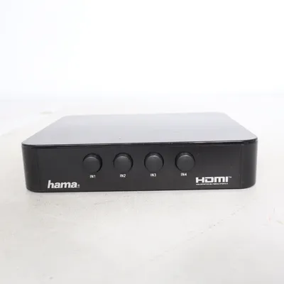 HDMI switch (G-410) from Hama