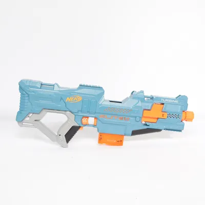 Leksaksvapen (Blå, Orange, Grå) från Nerf