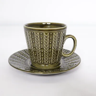 Cup (Green) from Tams England