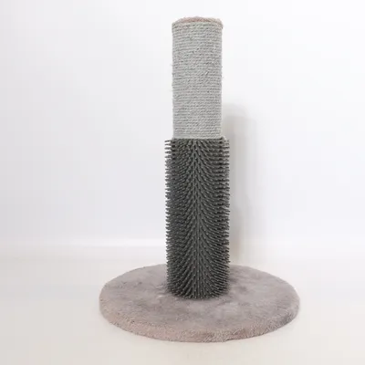 Scratch post (Gray)
