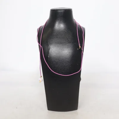 Ketting (Lila) van My Jewellery Onbekend materiaal