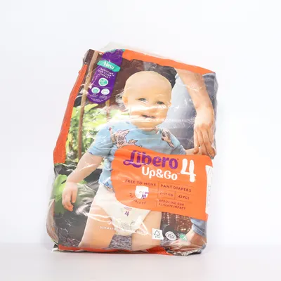 Couche (Up&Go) de Libero