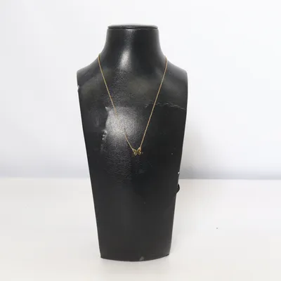 Halsband (Guldfärgad) från Edblad Okänd metall