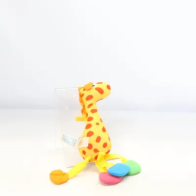 Jouet pour bébé (Jaune, Multicolore) de Tinylove Polyester