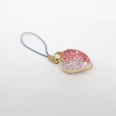 Hänge (Guldfärgad, Flerfärgad) Okänd metall