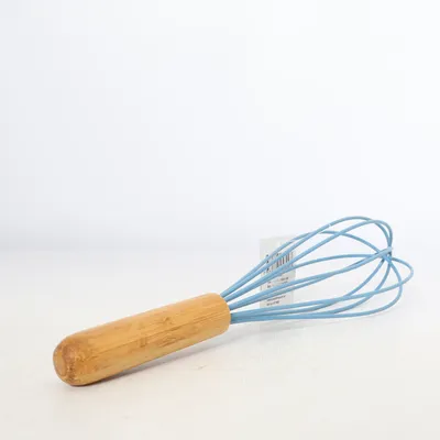 Hand whisk (Blue, Brown) from Senso Kitchen