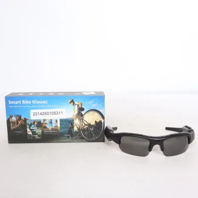 Sportsbriller (Brille mit Videoaufzeichnung)