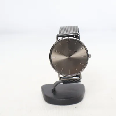 Wristwatch (Gray) from Paul Valentine