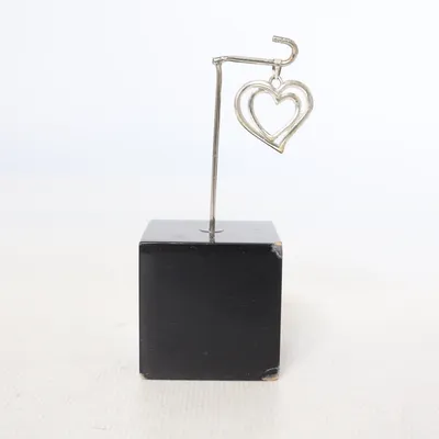 Pendentif (Argent) Métal inconnu