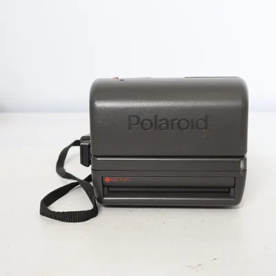 Appareil photo Polaroid (600) de Polaroid