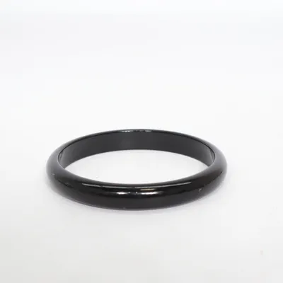 Armband (Zwart) Onbekend materiaal