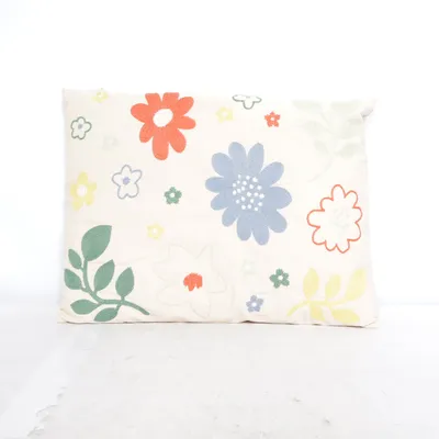 Pyntepude (Beige, Flerfarvet) fra Arket Bomuld, Polyester