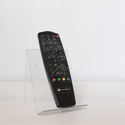 Remote control (Black) from Motorola