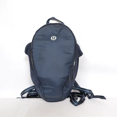 Backpack (Blue) from Lululemon
