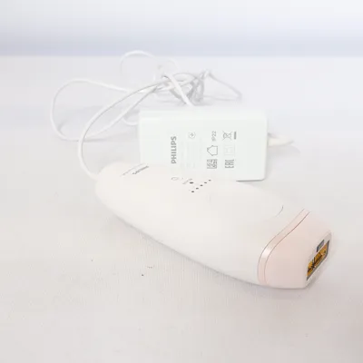 Laser hair removal (Lumea Essential) from Philips