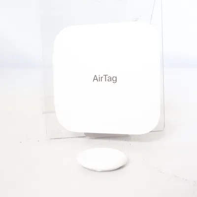 GPS sändare (Airtag) från Apple