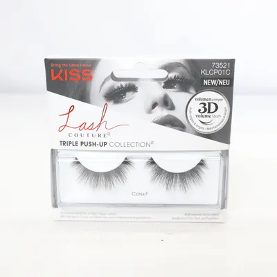 False lashes (Corset) from Kiss