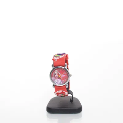 Wristwatch (Red, Multicolored) from Barbie