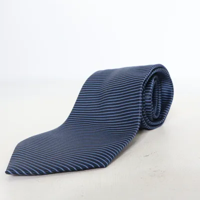 Tie (Blue) from Club Room Polyester