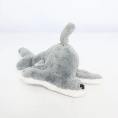 Soft toy (Gray) from Nature Planet