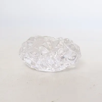 Candle holder (Transparent) from Orrefors