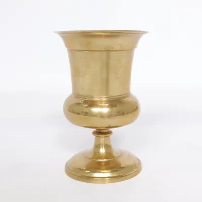 Candlestick (Gold)
