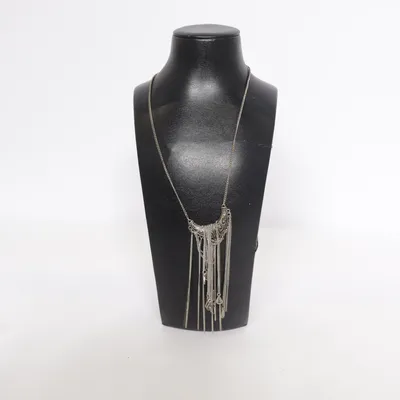 Collier (Argent) Métal inconnu