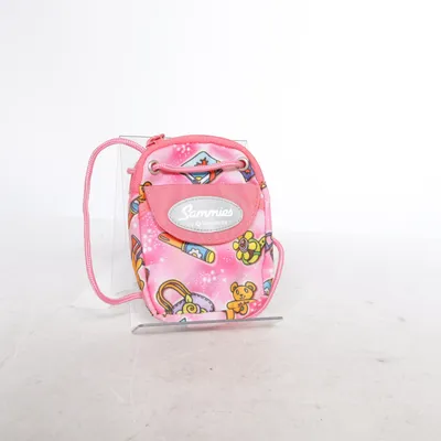 Purse (Pink, Multicolored) from Sammies by Samsonite