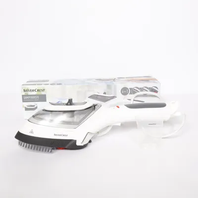 Hushållsapparat (Vit, Grå, Svart) från SilverCrest