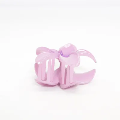 Hair clamp (Purple)