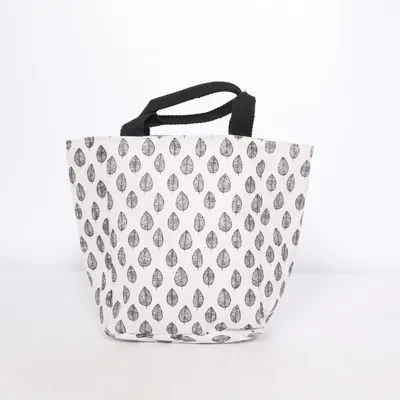 Sac isotherme (Beige, Noir)